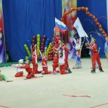 Турнир «Алина» 2014 - 98 