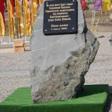 Спорткомплекс в Цхинвале - 1 