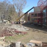 Спорткомплекс в Цхинвале - 13 