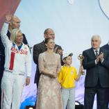 Спорткомплекс в Цхинвале - 56 